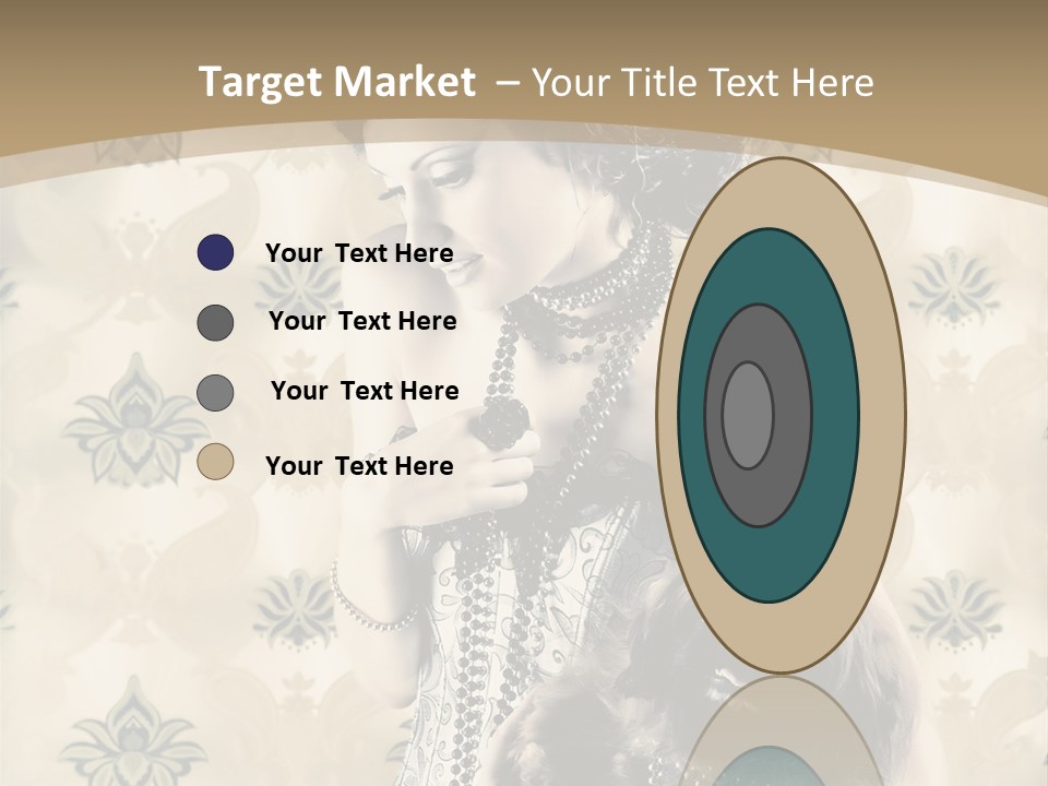 Desire Old Indoor PowerPoint Template