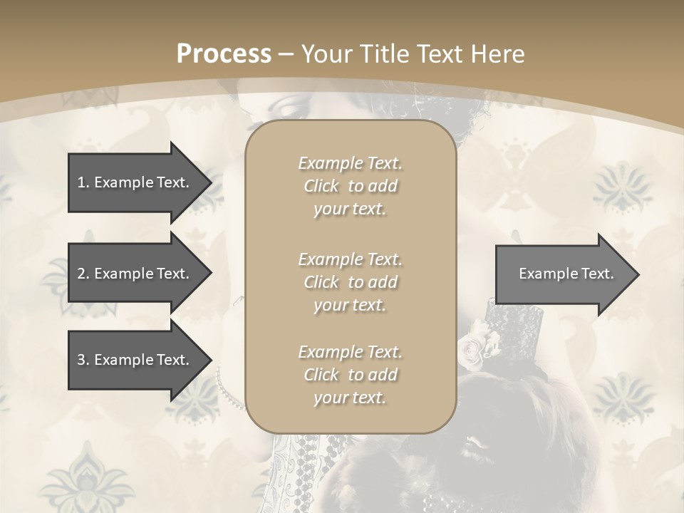 Desire Old Indoor PowerPoint Template