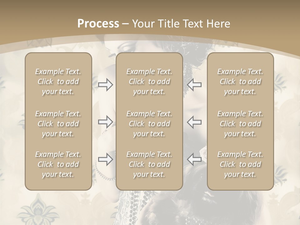 Desire Old Indoor PowerPoint Template