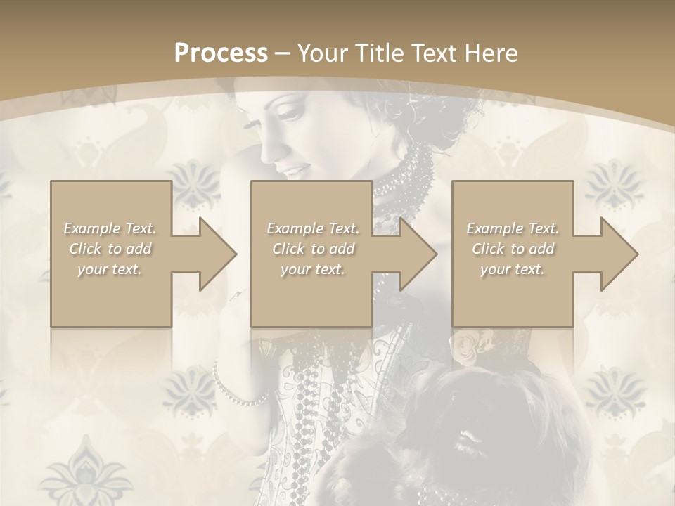 Desire Old Indoor PowerPoint Template