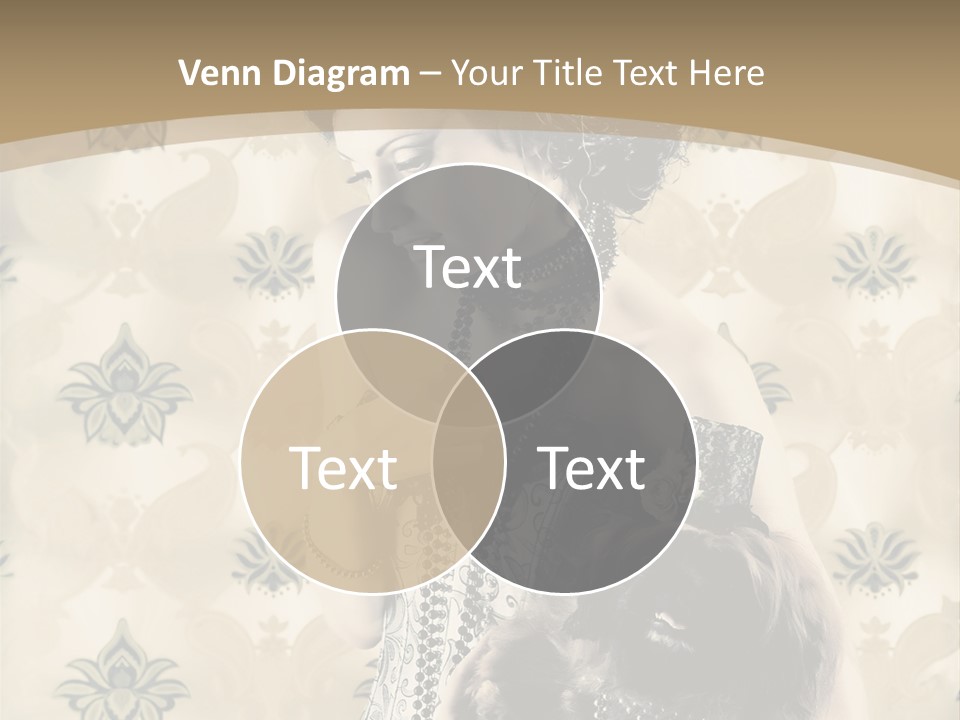 Desire Old Indoor PowerPoint Template