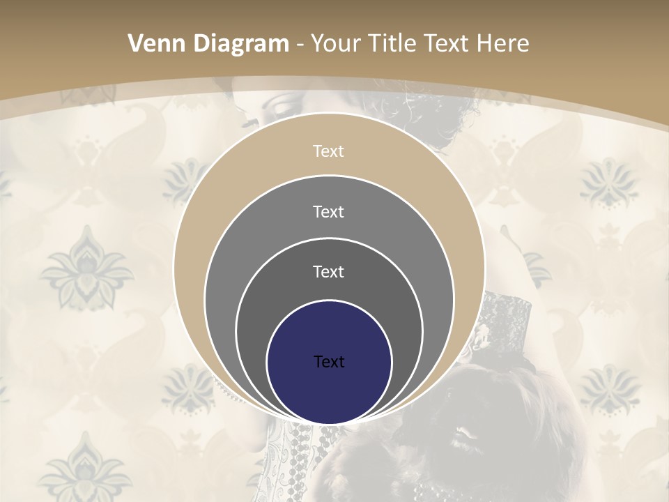 Desire Old Indoor PowerPoint Template