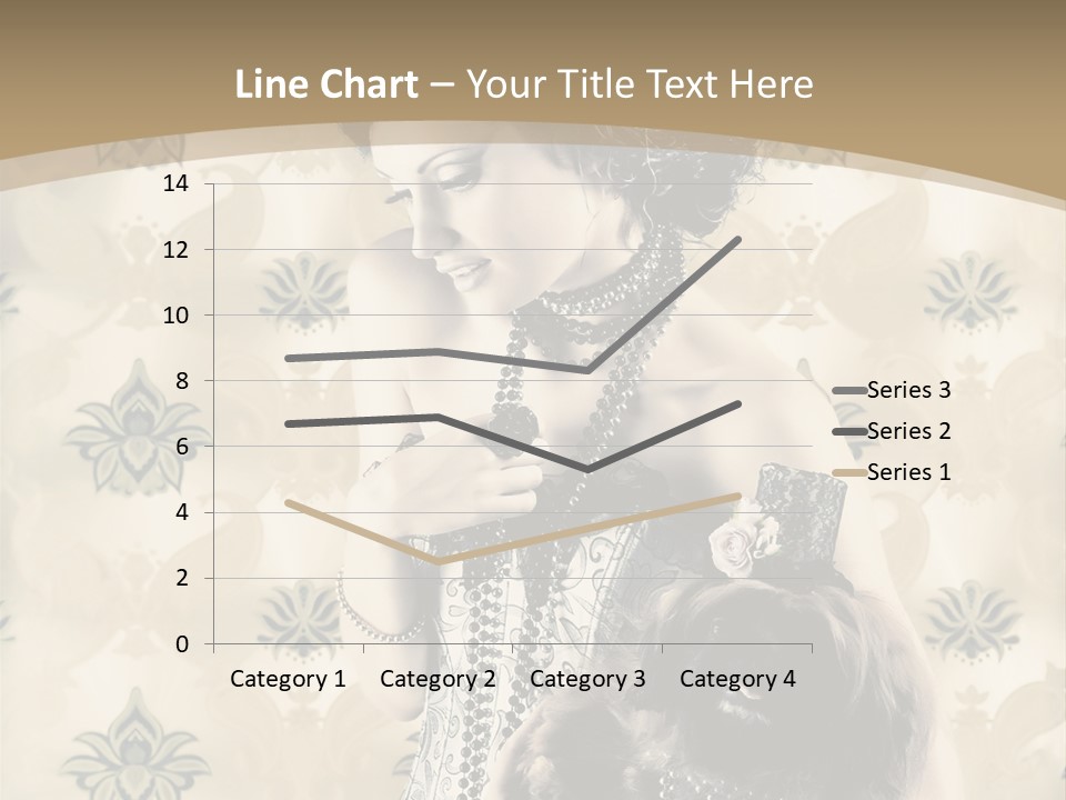 Desire Old Indoor PowerPoint Template