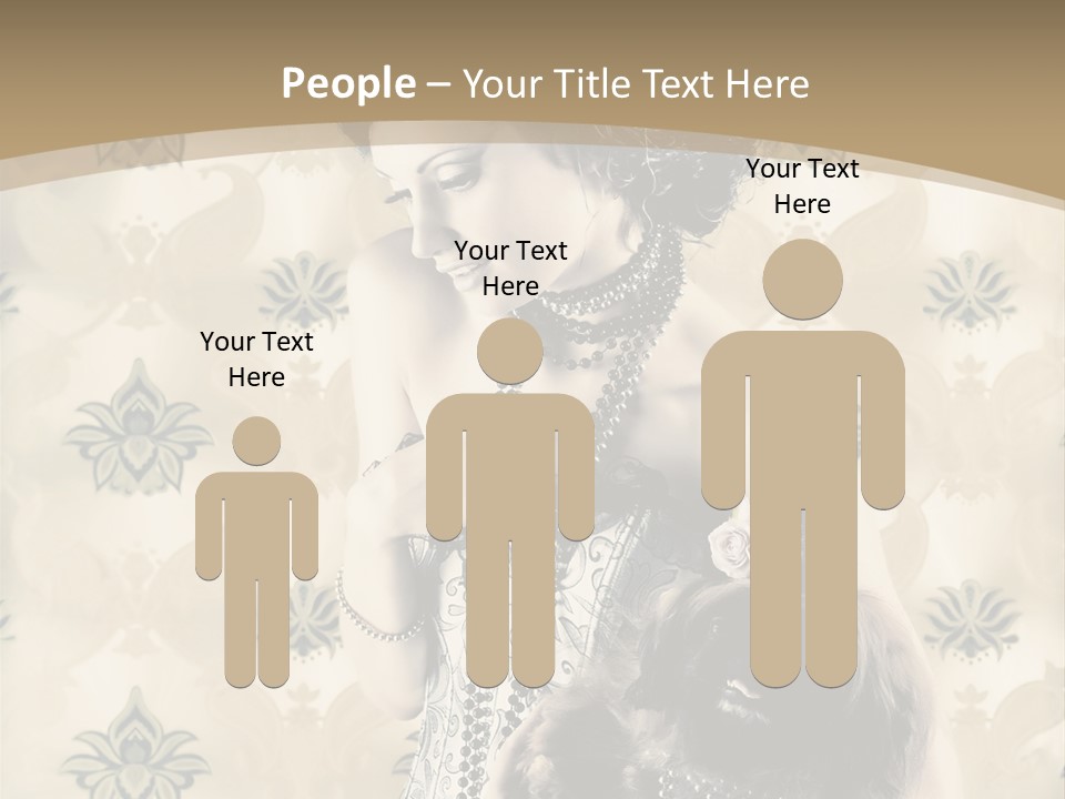 Desire Old Indoor PowerPoint Template