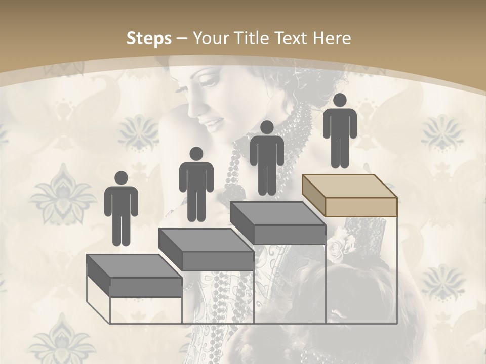 Desire Old Indoor PowerPoint Template