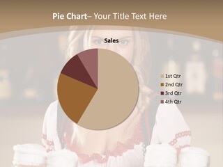 People Social Pub PowerPoint Template