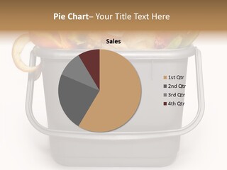 Recycling Health Biodegradable PowerPoint Template