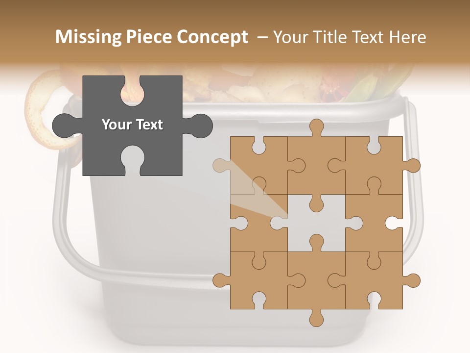 Recycling Health Biodegradable PowerPoint Template