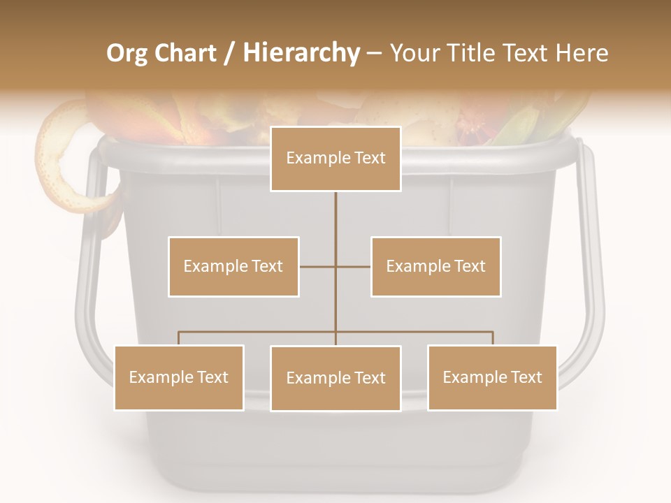 Recycling Health Biodegradable PowerPoint Template