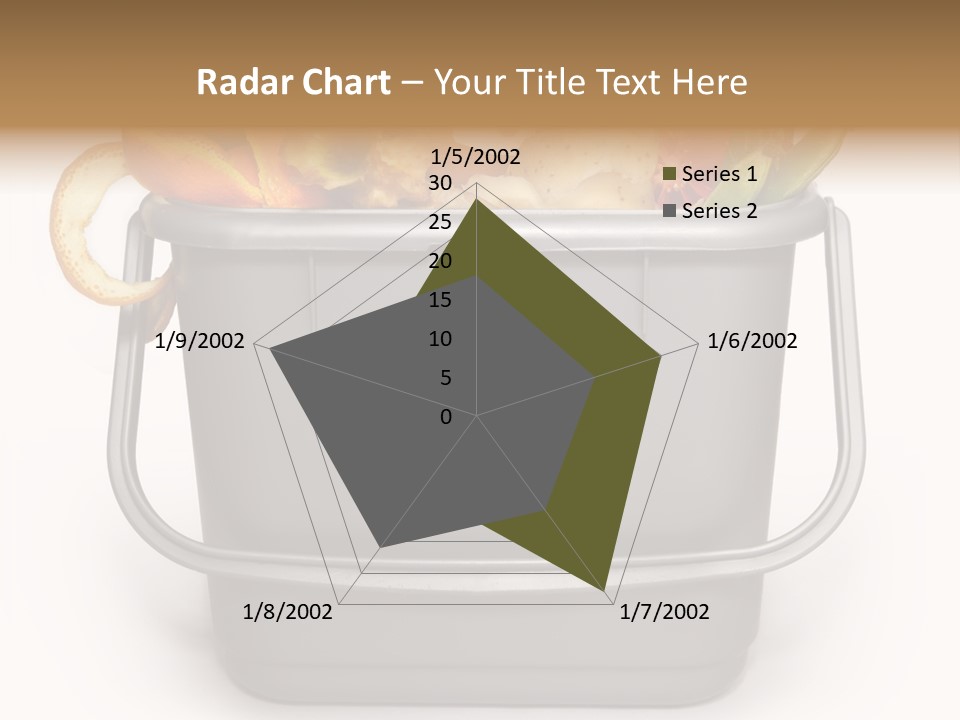 Recycling Health Biodegradable PowerPoint Template