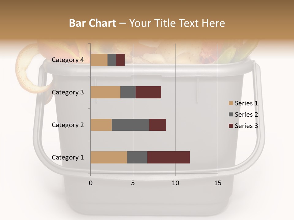 Recycling Health Biodegradable PowerPoint Template