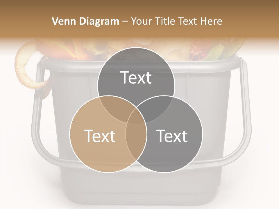 Recycling Health Biodegradable PowerPoint Template