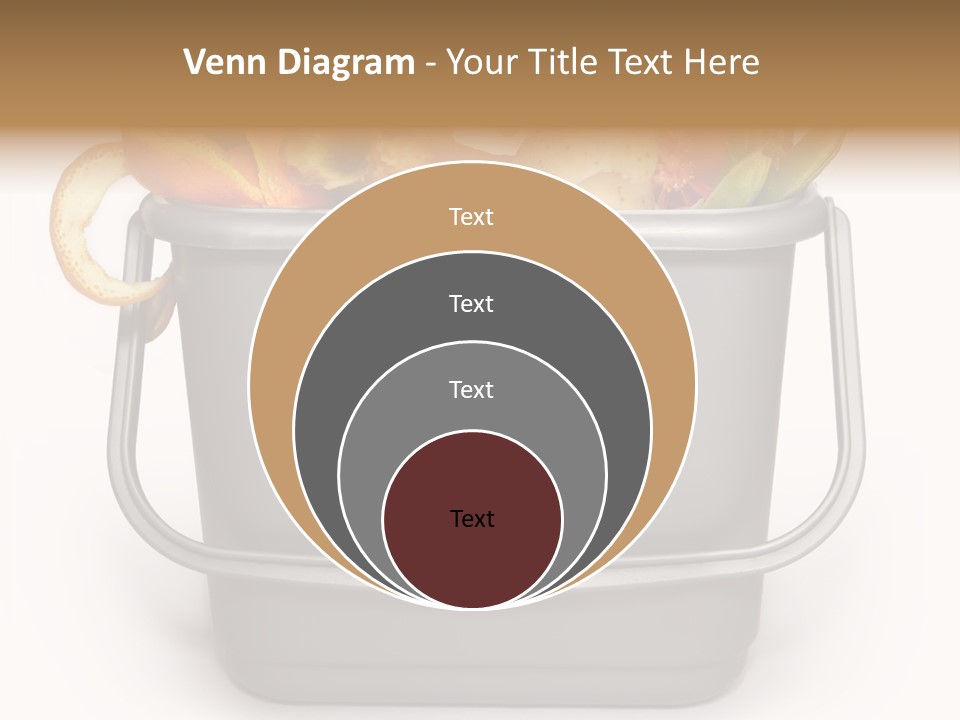 Recycling Health Biodegradable PowerPoint Template
