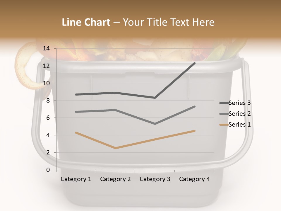 Recycling Health Biodegradable PowerPoint Template