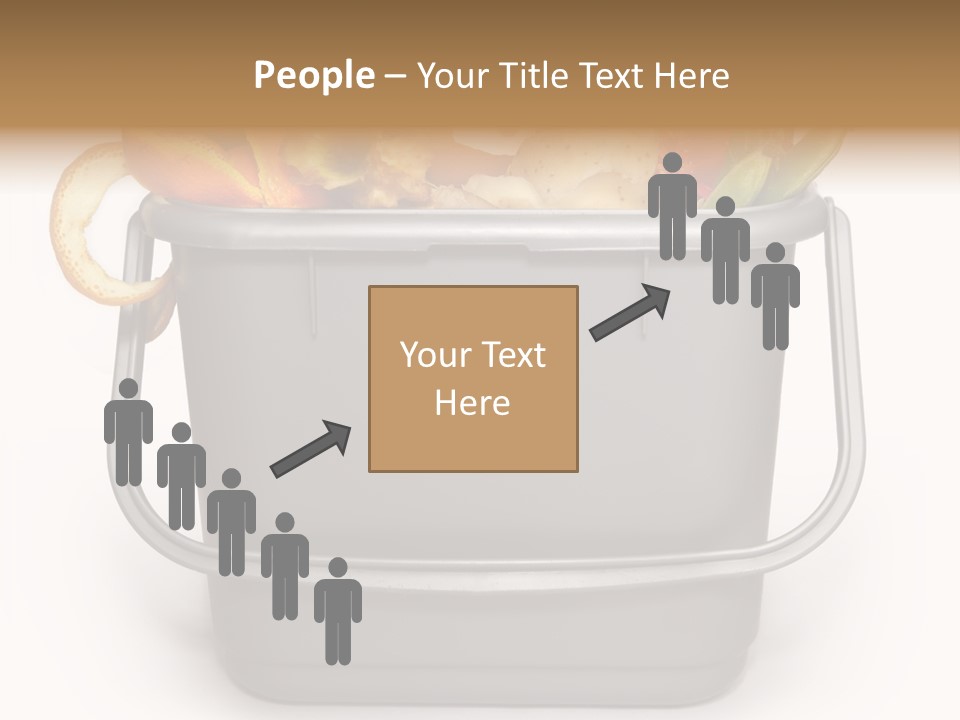 Recycling Health Biodegradable PowerPoint Template