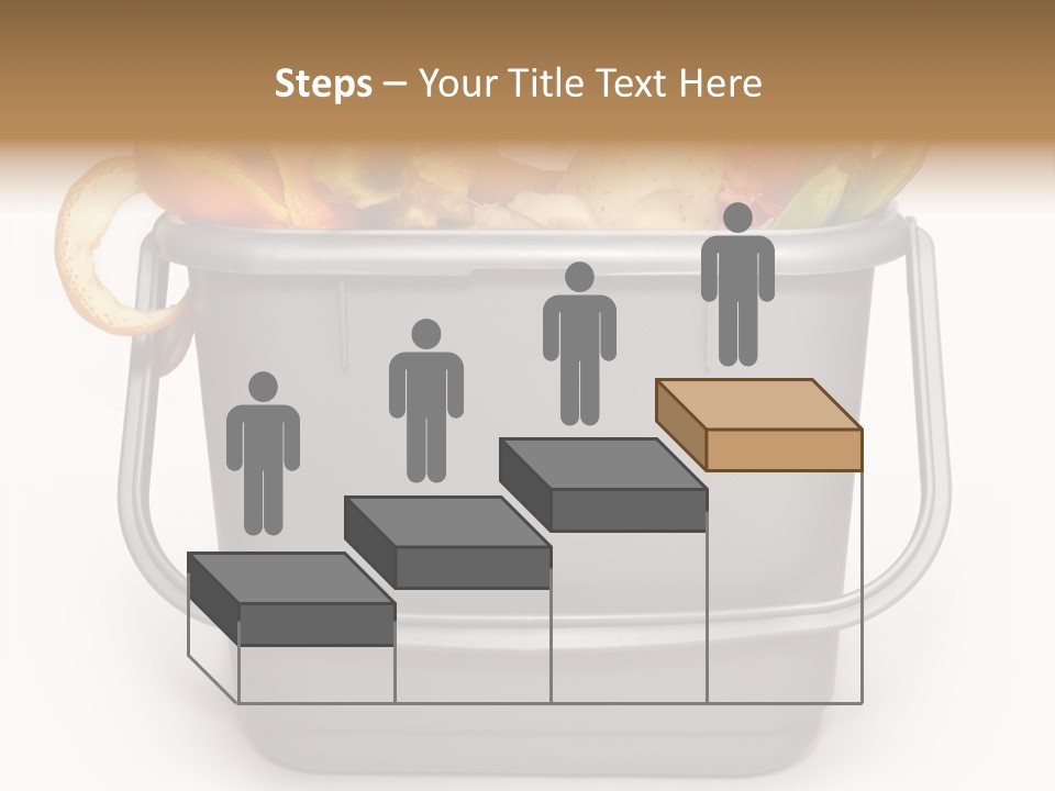 Recycling Health Biodegradable PowerPoint Template