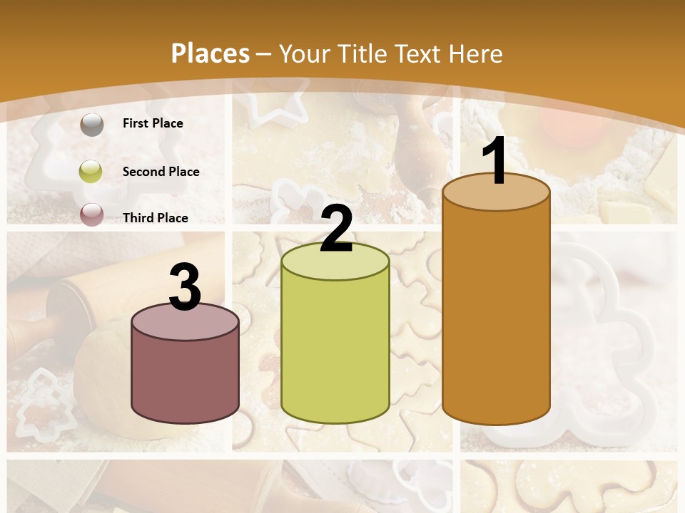 Meal Preparing Food PowerPoint Template