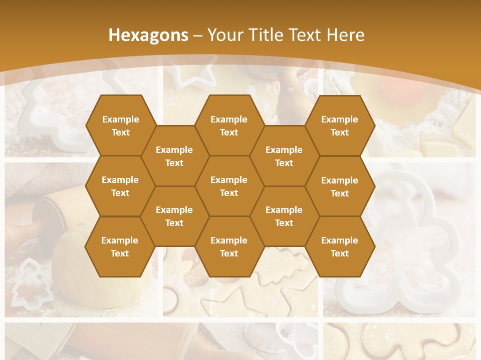 Meal Preparing Food PowerPoint Template