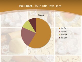 Meal Preparing Food PowerPoint Template