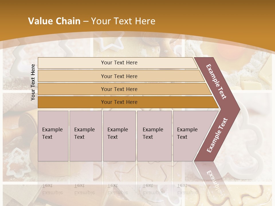 Meal Preparing Food PowerPoint Template