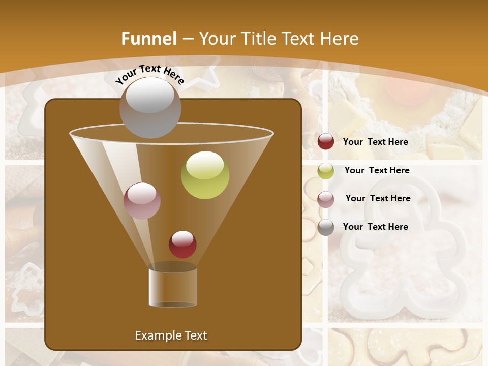 Meal Preparing Food PowerPoint Template