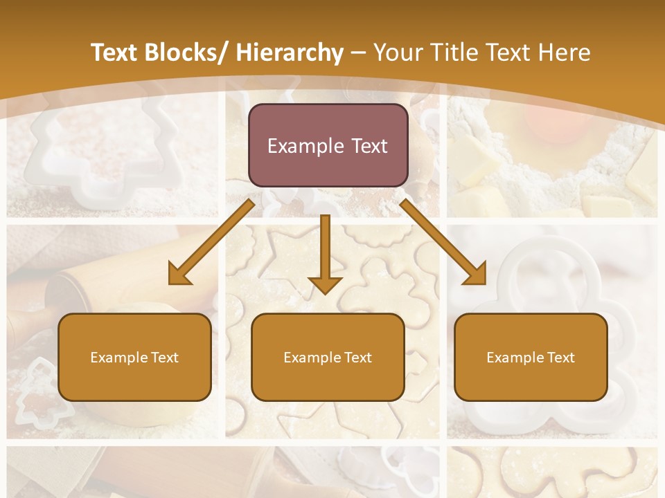 Meal Preparing Food PowerPoint Template