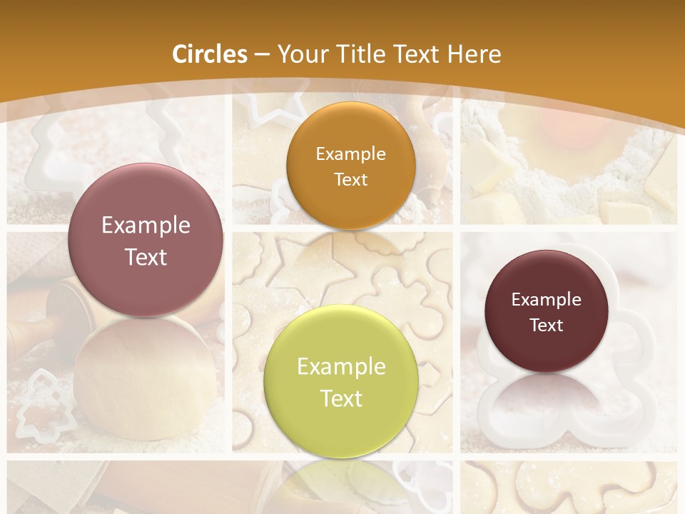 Meal Preparing Food PowerPoint Template