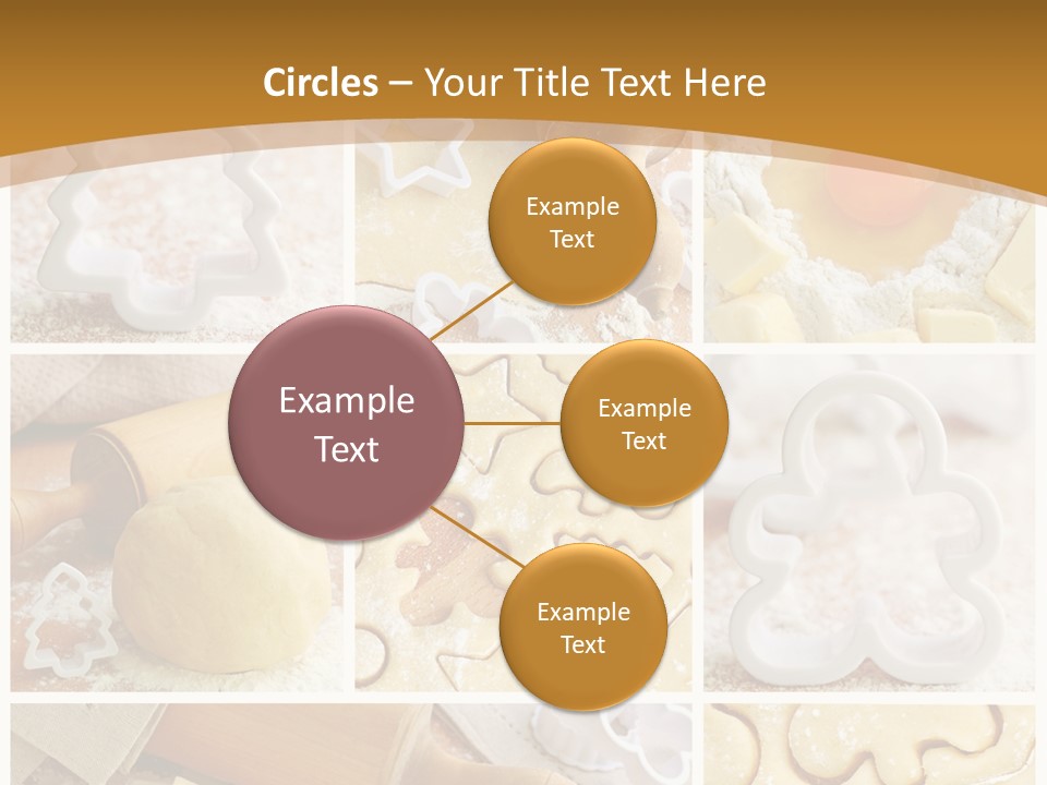 Meal Preparing Food PowerPoint Template