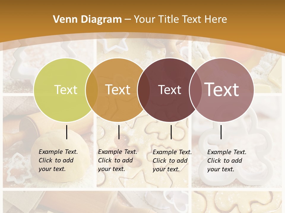 Meal Preparing Food PowerPoint Template