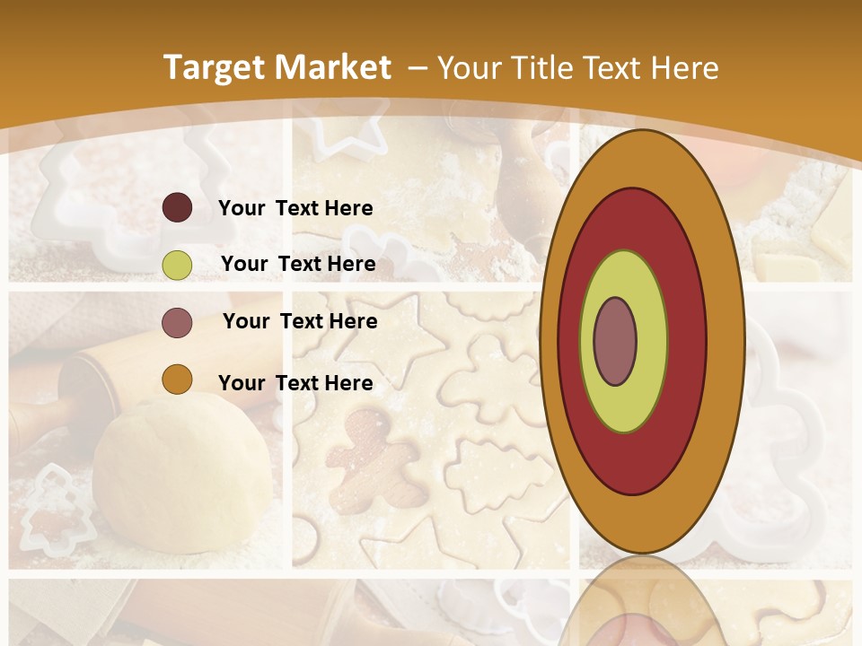 Meal Preparing Food PowerPoint Template