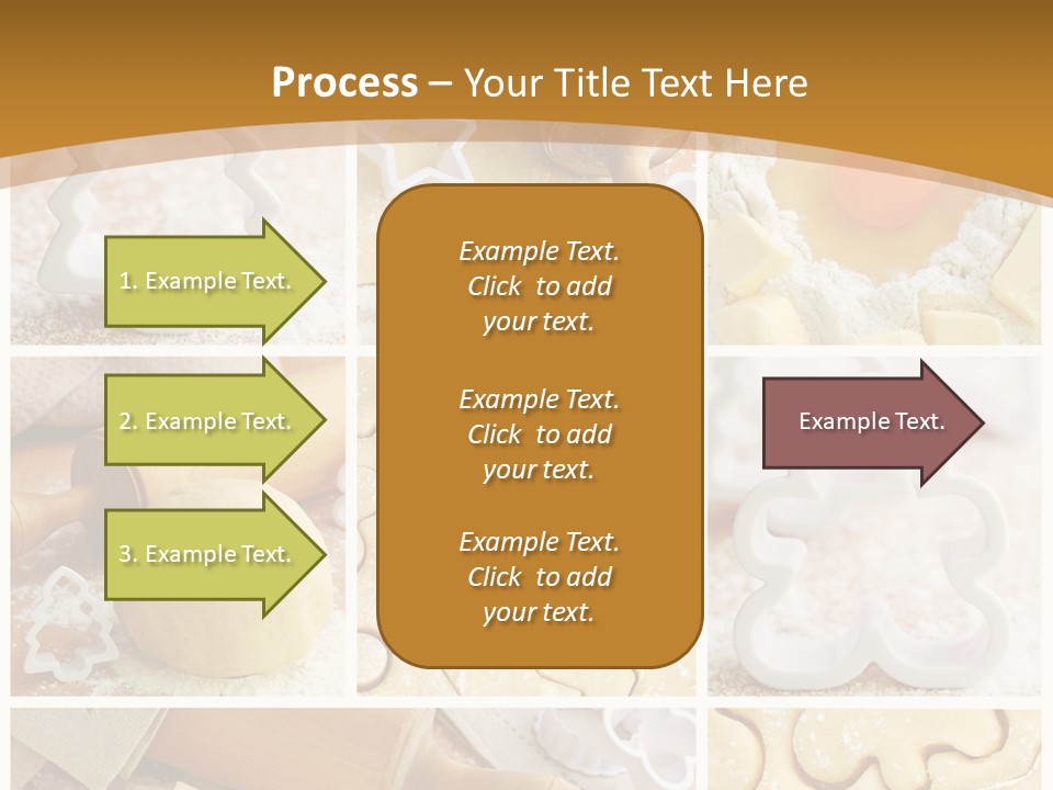 Meal Preparing Food PowerPoint Template