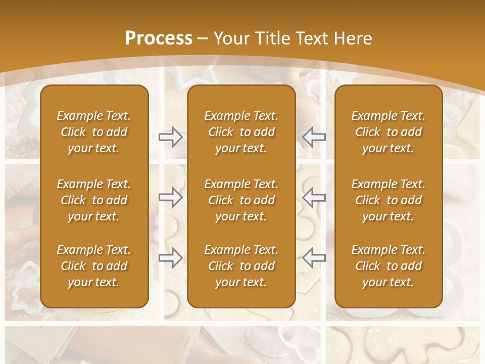 Meal Preparing Food PowerPoint Template