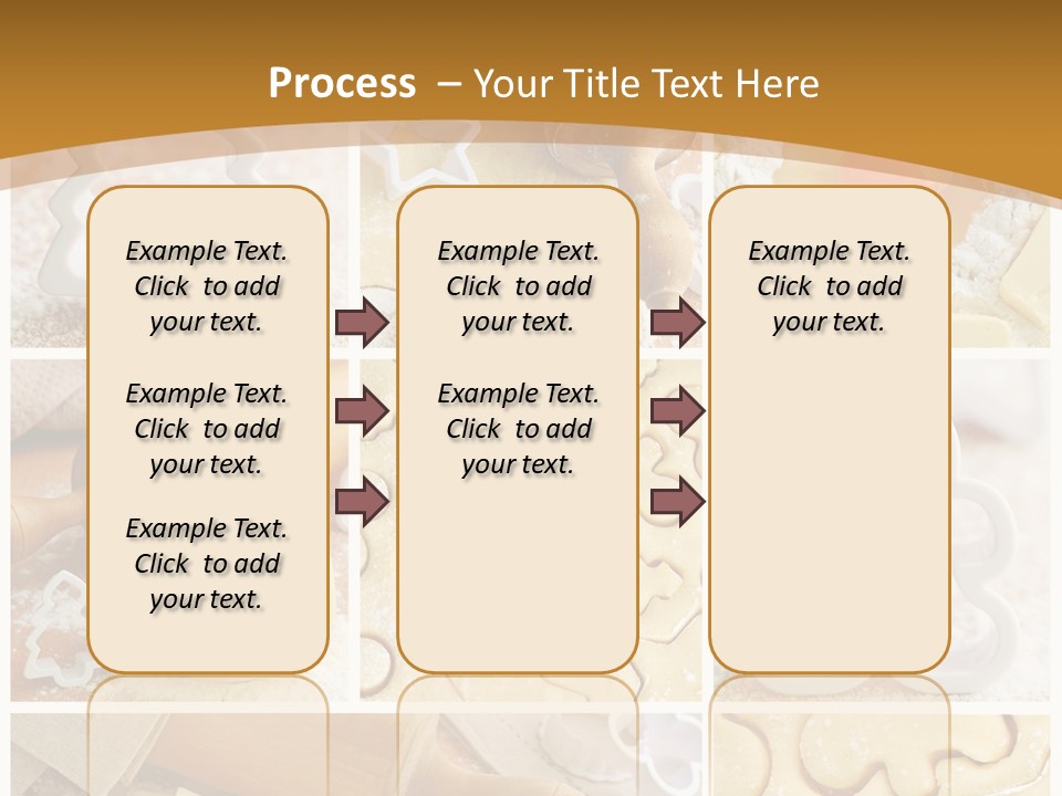 Meal Preparing Food PowerPoint Template
