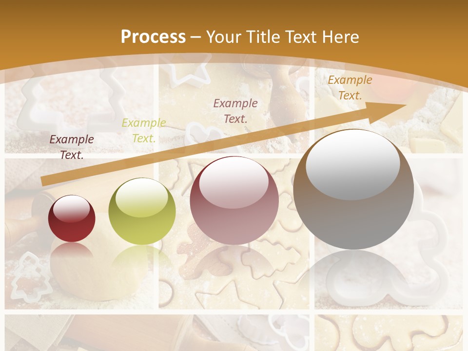Meal Preparing Food PowerPoint Template