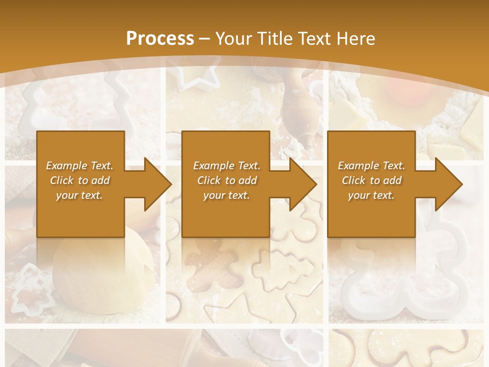 Meal Preparing Food PowerPoint Template