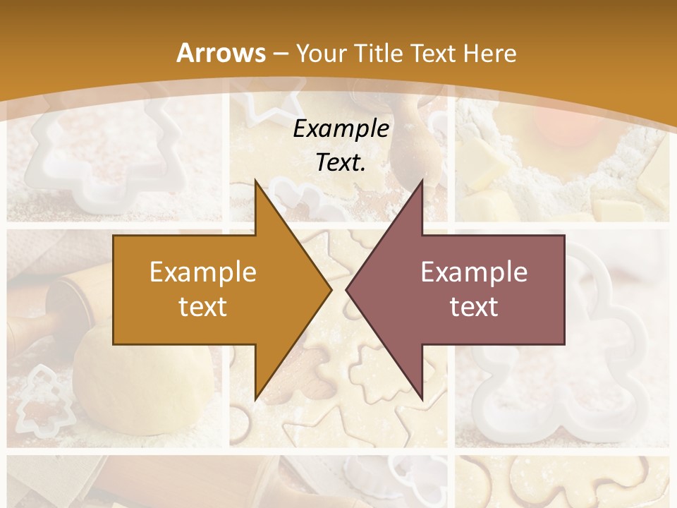 Meal Preparing Food PowerPoint Template