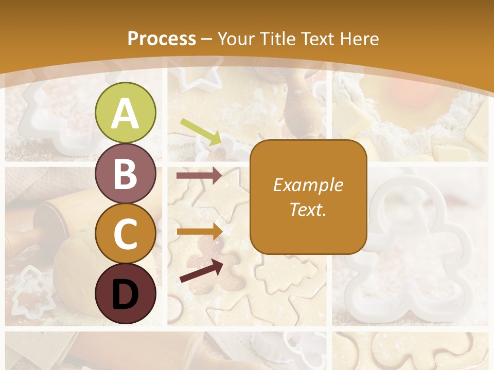 Meal Preparing Food PowerPoint Template