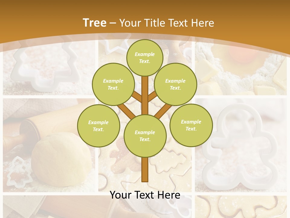 Meal Preparing Food PowerPoint Template
