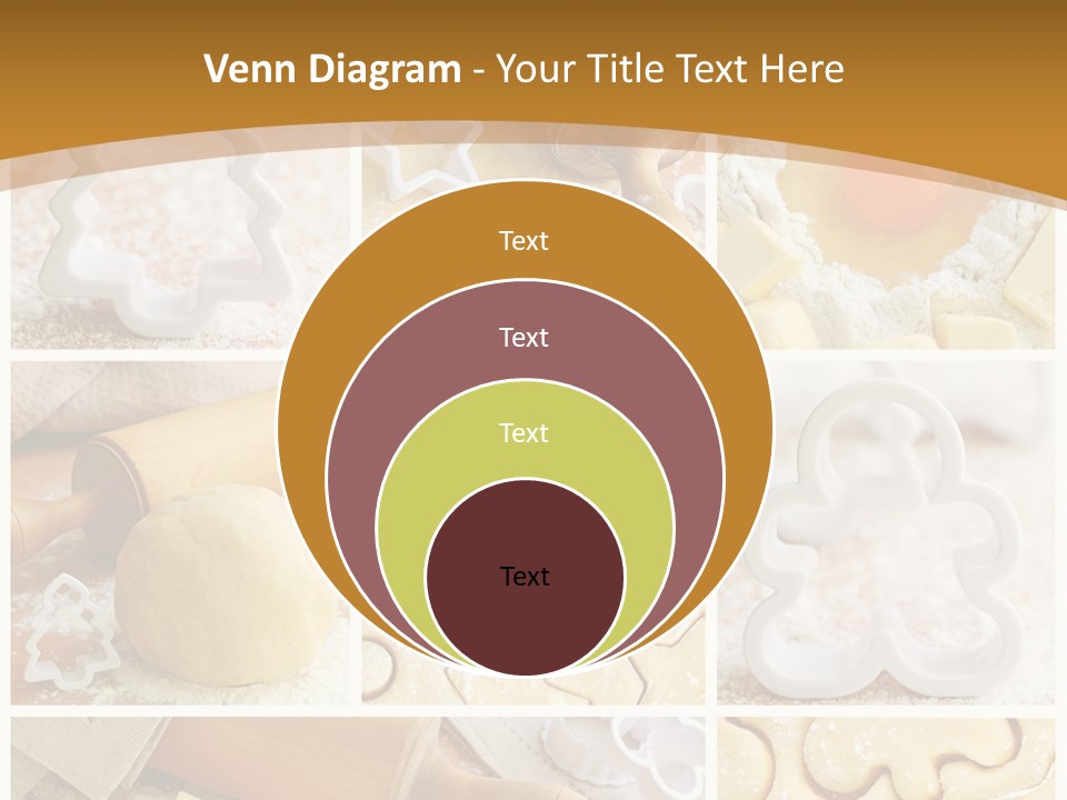 Meal Preparing Food PowerPoint Template