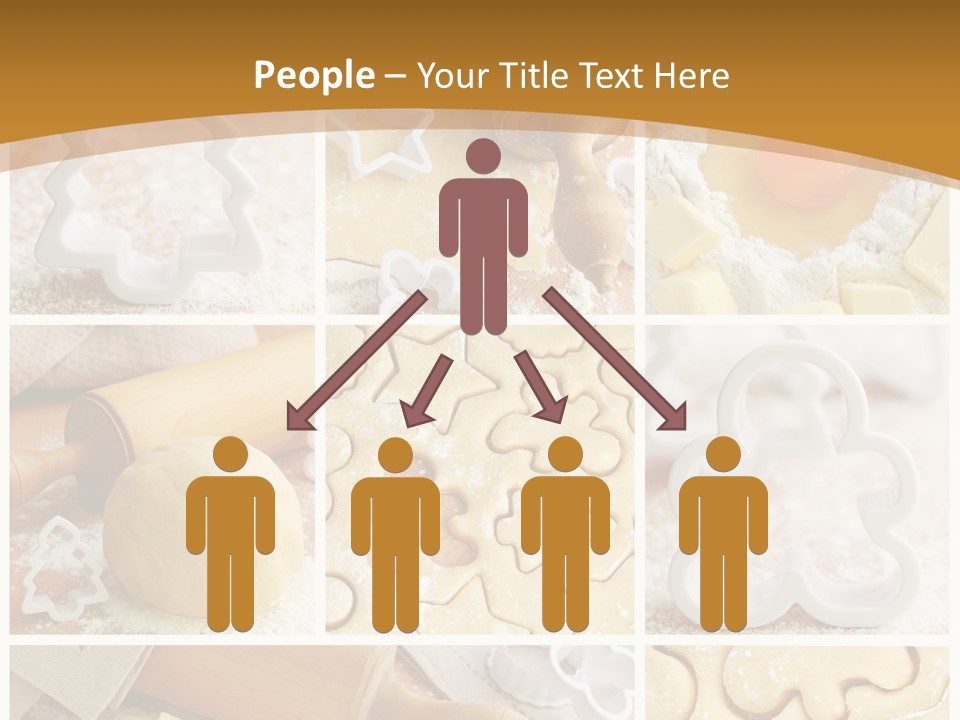 Meal Preparing Food PowerPoint Template