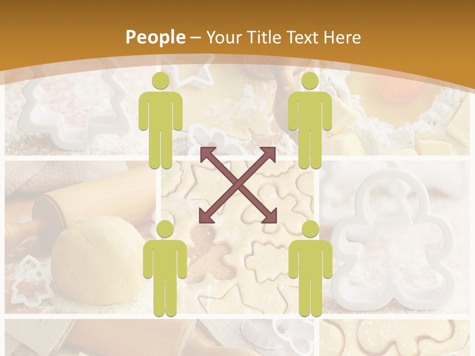 Meal Preparing Food PowerPoint Template