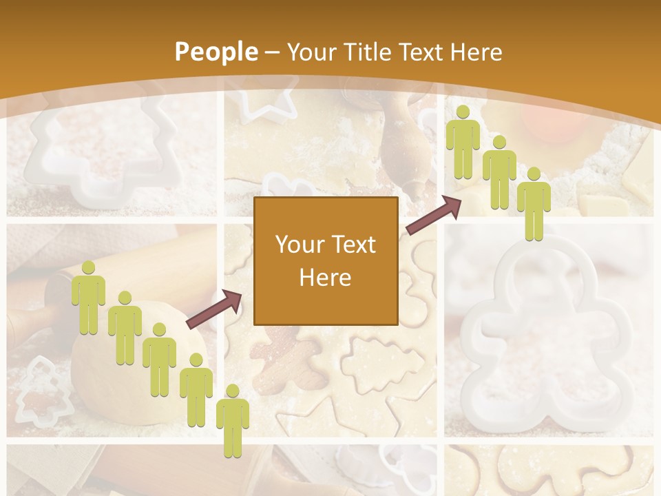 Meal Preparing Food PowerPoint Template