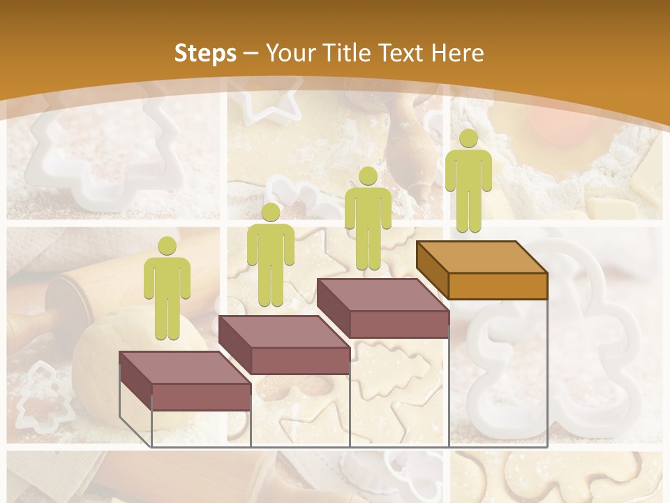 Meal Preparing Food PowerPoint Template