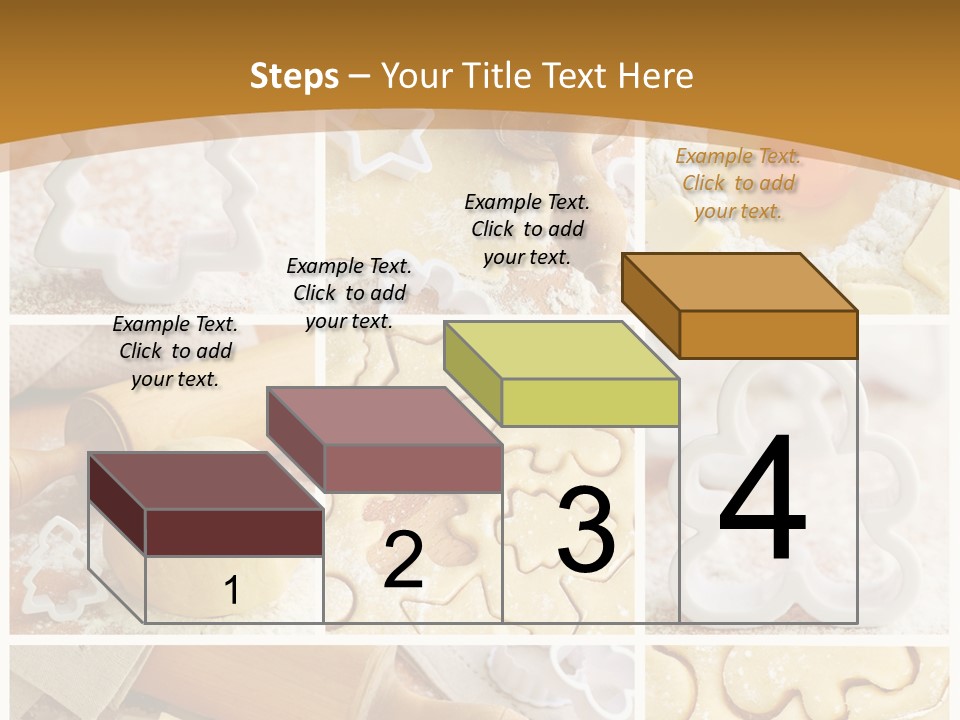 Meal Preparing Food PowerPoint Template