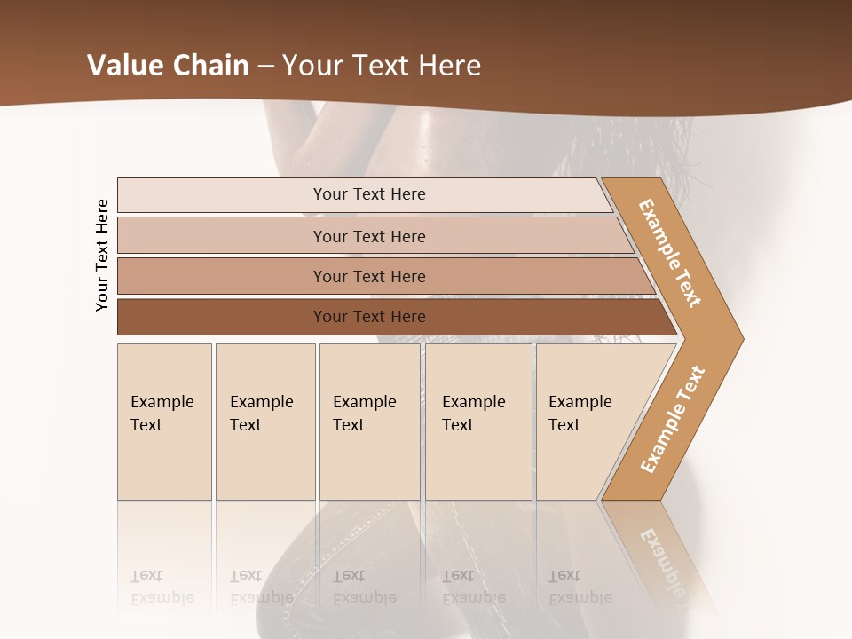 Studio Body Posing PowerPoint Template