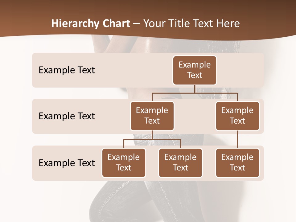 Studio Body Posing PowerPoint Template