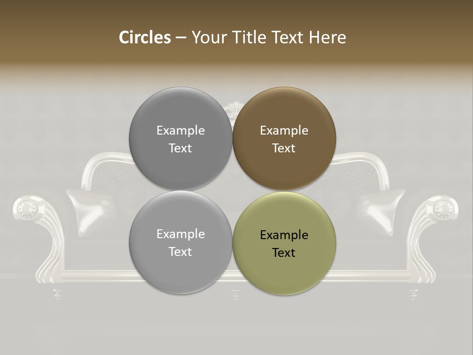 Relax Decorative Design PowerPoint Template