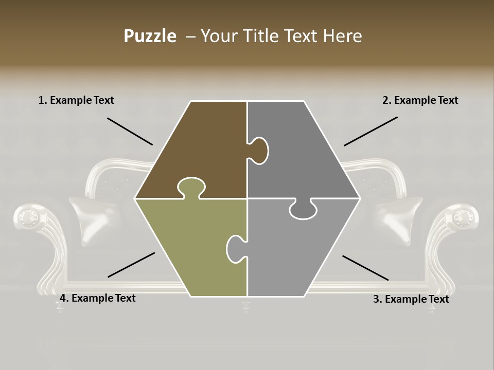 Relax Decorative Design PowerPoint Template