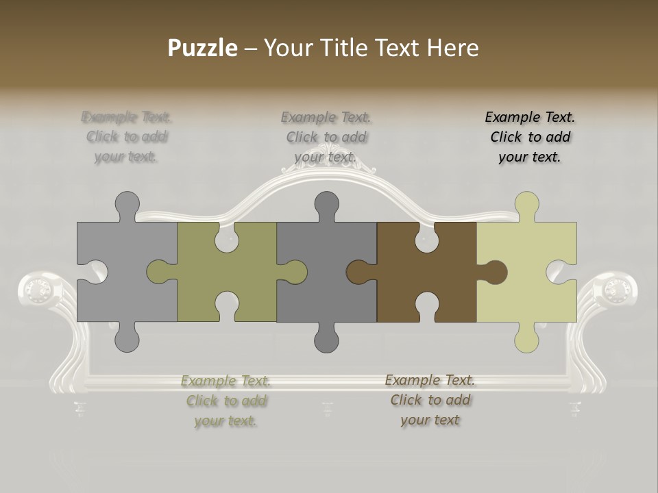 Relax Decorative Design PowerPoint Template