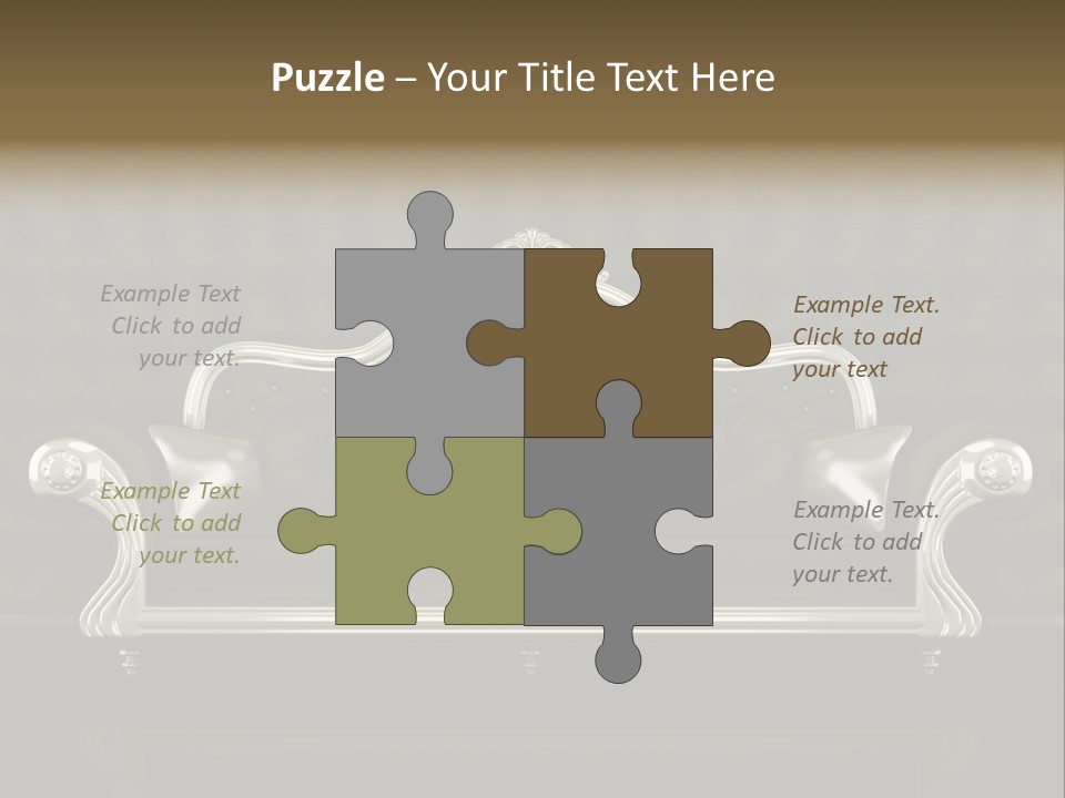 Relax Decorative Design PowerPoint Template